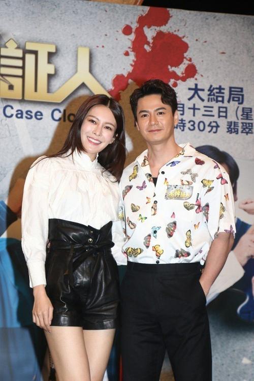 眼红胡杏儿内地翻红,杨茜尧获昔日恩师提携,产后复出拍合拍剧