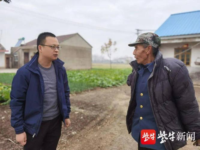 第一书记巡礼4:连云港灌南县新安镇苏口村第一书记卜春春 向明星村