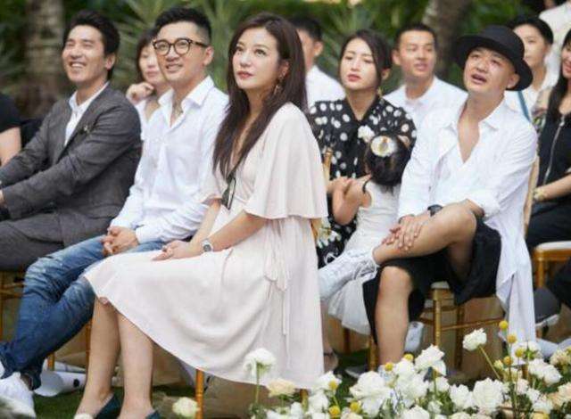 为什么赵薇和苏有朋关系这样好,年轻的时候没有成为恋人呢?