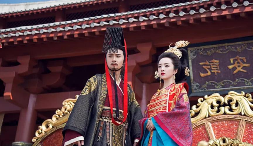 独孤伽罗,杨广,杨坚,独孤皇后