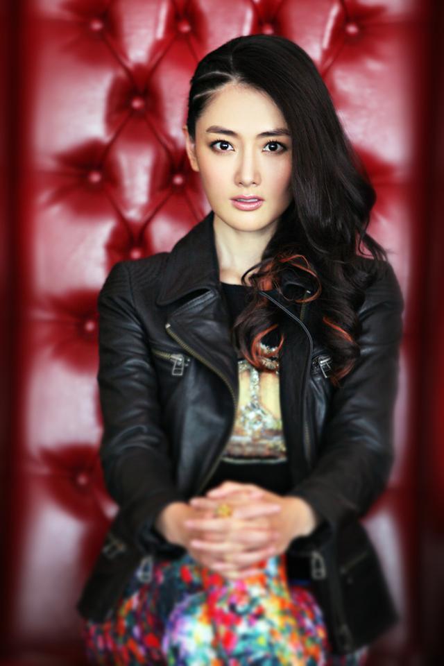 灵魂摆渡中的众多美女你最心水哪位,我站豪姬气场太足了