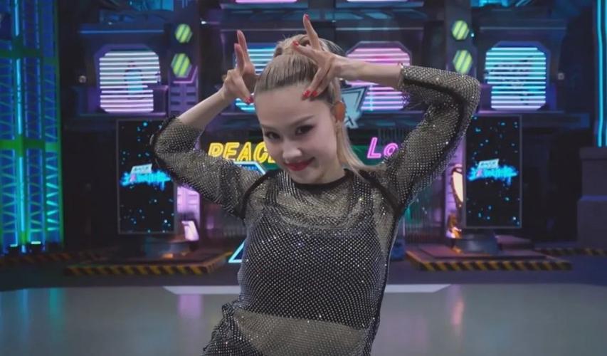 这就是街舞做了4季她是第一位有夺冠实力的女舞者