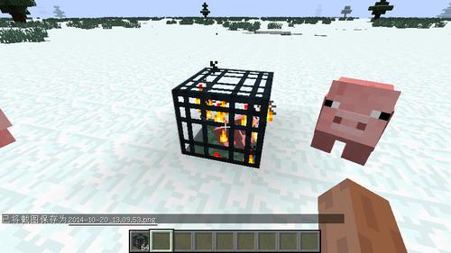 我的世界这个刷怪笼怎么变成僵尸刷怪笼,骷髅刷怪笼和