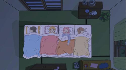 2d动画彻夜未眠