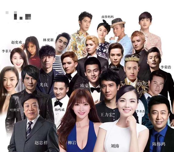 梵大盛典回首往昔群星闪耀星光熠熠再看今朝