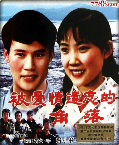 怀旧老电影:峨影厂故事片《被爱情遗忘的角落》九龙