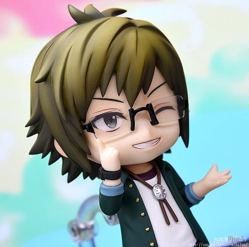中文名称:黏土人#1372 idolish7 二阶堂大和