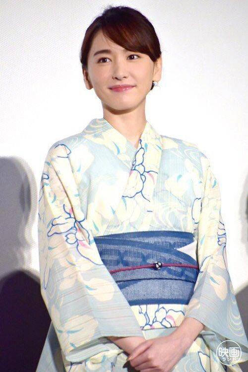 女神嫁人新垣结衣星野源结婚事务所官宣喜讯