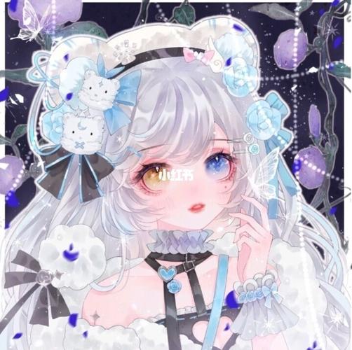 异瞳 头像 动漫_动漫_素材_头像