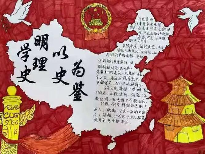 一心向党,追忆百年奋斗路;初心如磐,心怀赤诚奔未来