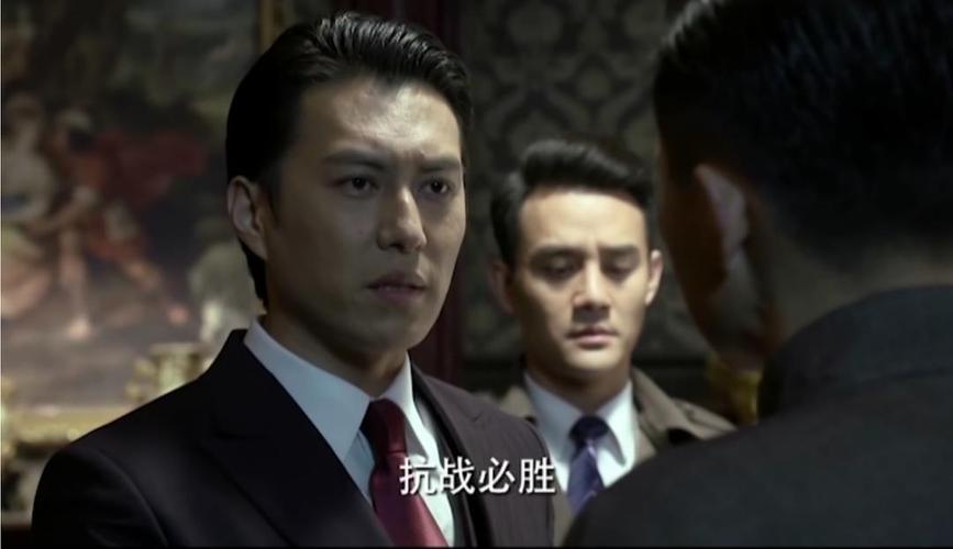 又在重温伪装者