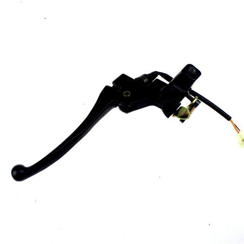 前后摩托车125把手刹车制动手柄总成