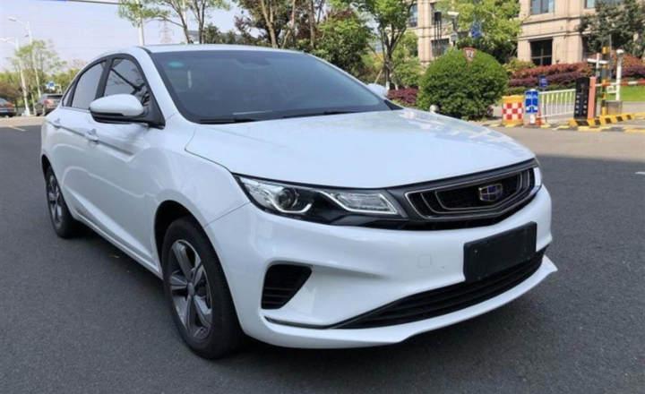 吉利 帝豪gl 2020款 gl 1.4t cvt尊贵型