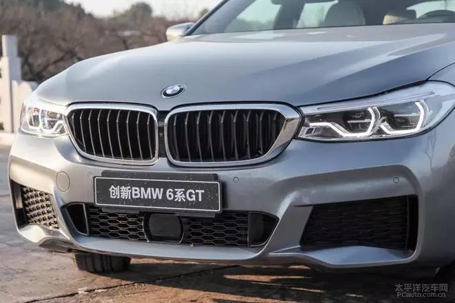 宝马gt320多少合适 宝马6系gt