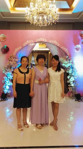 黄探宇吴晓露婚礼照片