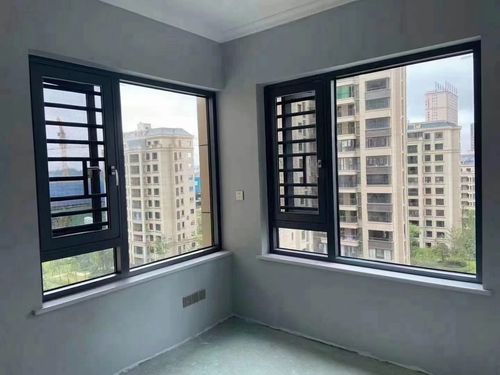 洛阳高层安装儿童防护门窗|108金钢网一体窗,洛阳高层