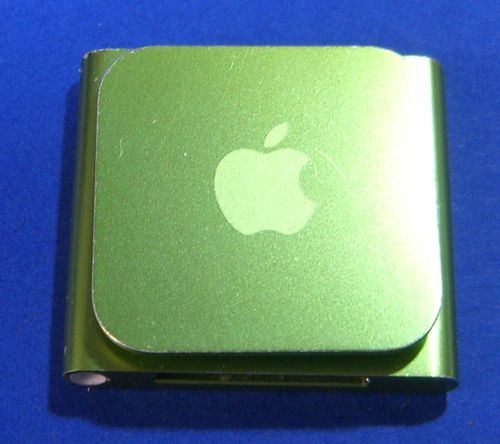 ipod nano 第6世代 8gb mc690j グリーン 1e20