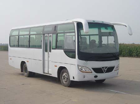 少林客车 slg6751cng