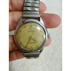 瑞士山度士手表