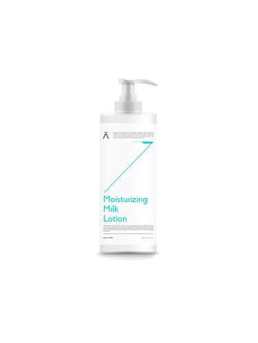 moisturizing milk lotion        