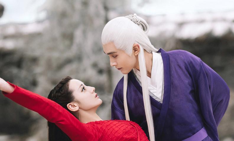 凤九圆房太害羞,帝君霸气推倒"别怕,交给我"|阿兰|梦境|东华_新浪新闻