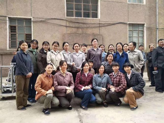 献礼建国70周年 电视剧《激情的岁月》在玉门中核404厂区火热拍摄