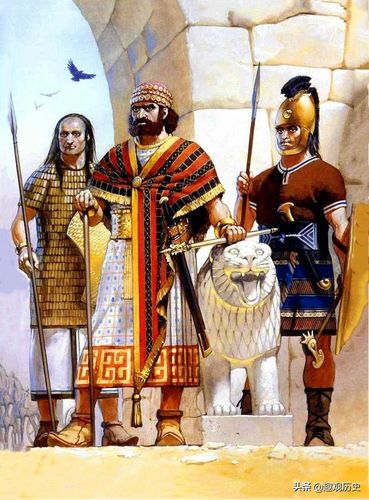 古埃及法老(拉美西斯二世)