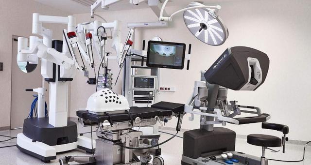 目前达芬奇手术机器人的使用需求在我国已经进入爆发时期,从2012年