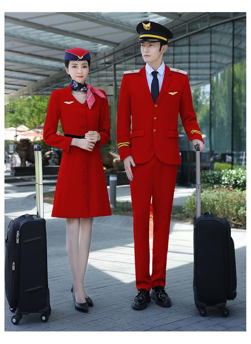 铁路制服套装男女款高铁动车乘务服装铁路工装列车员铁路学校制服