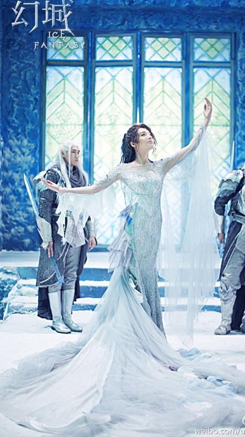 幻城·岚裳·麦迪娜