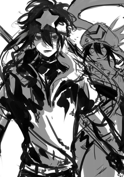 "敢动我雷狮的人.你准备好-木原北