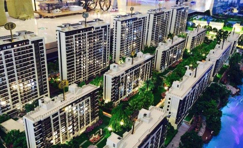 富力御湖半岛商铺_宁波富力御湖半岛商铺房价_楼盘样