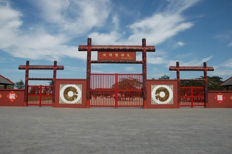 手抄报 安阳殷墟手抄报