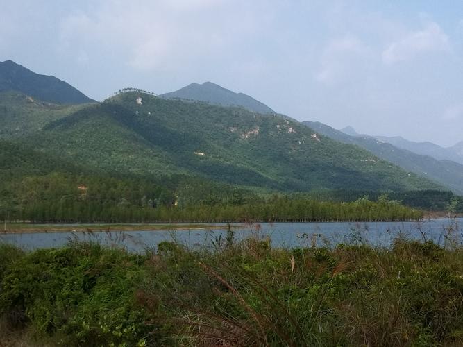 周六台山都斛南坑水库徒步
