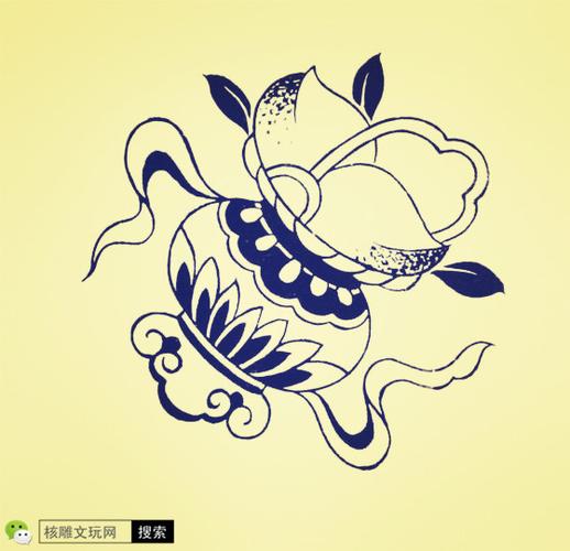道家经典:暗八仙中藏寓意,吉祥献瑞在人间