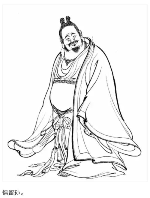 封神演义人物百图(全)