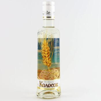 原装进口俄罗斯 麦穗伏特加500ml