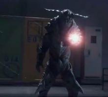 凶暴宇宙人 博达星人(凶暴エイリアン ボーダ星人 )   登场于episode5