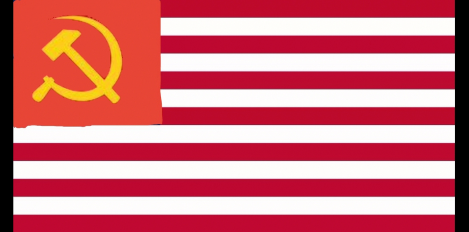 美利坚苏维埃社会主义共和国重置版