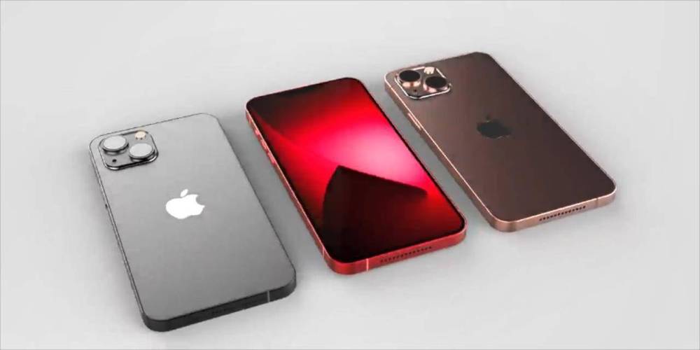 iphone 14设计方案出炉,延续刘海屏,pro才挖孔,果粉怎么选?