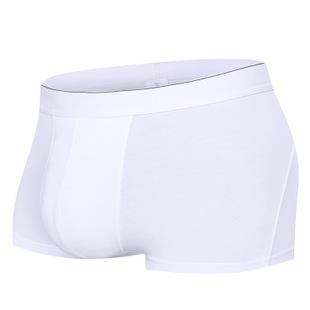 四角白色内裤