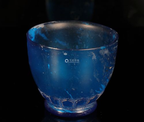 6868lot027168唐代琉璃钵