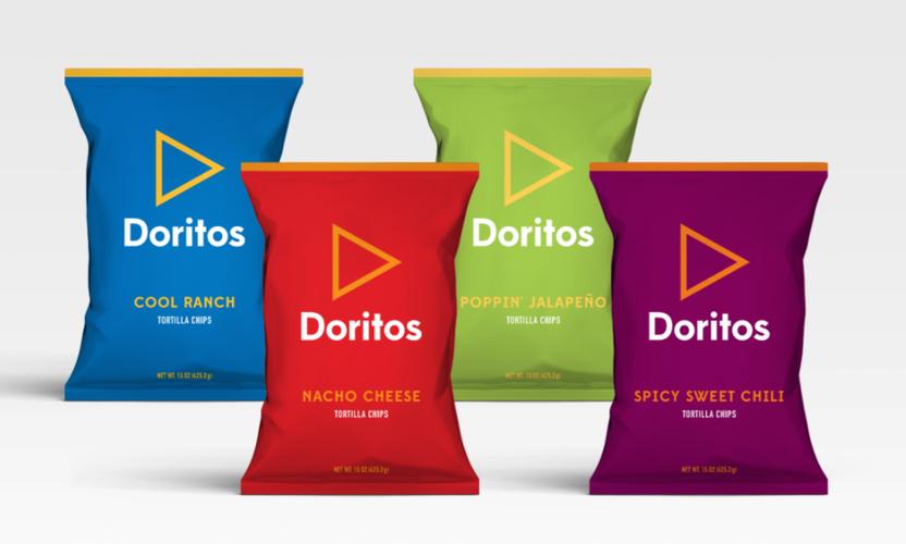 简单点,食品的包装简单点