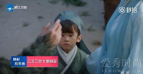 剧版《三生三世》阿离扮演者张艺瀚个人资料大起底