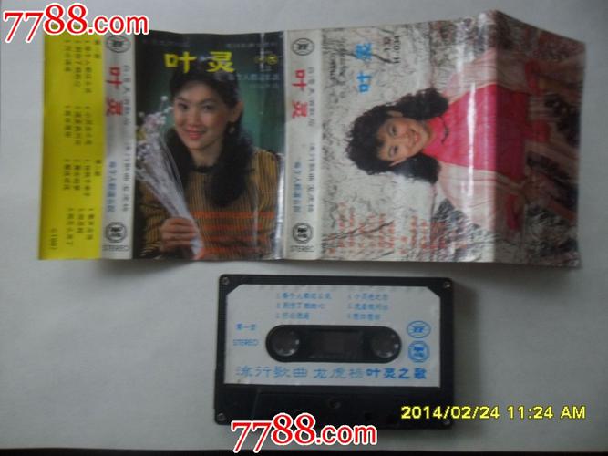 台湾美酒歌后---叶灵