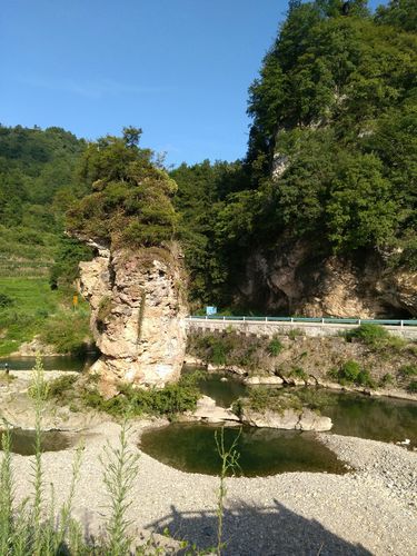 黄丝江边布衣寨~福泉山太极宫