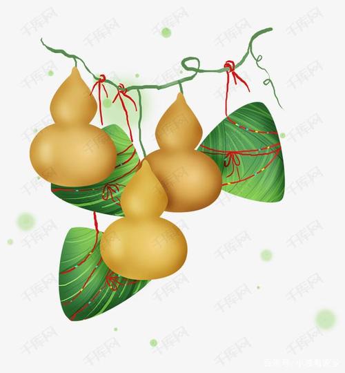 因其寓意祈福平安,多福长寿,镇宅辟邪,……所以每到端午前后悬"葫芦"