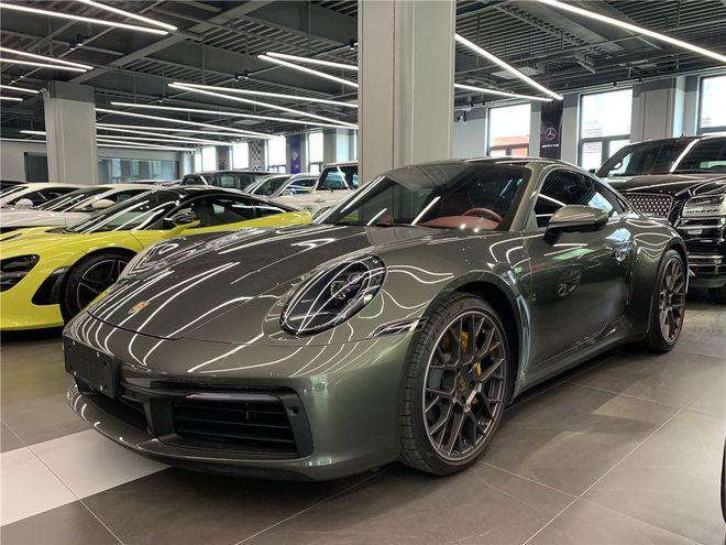 保时捷911carrera4 价格有优惠
