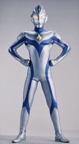 sf特摄电视剧戴拿奥特曼企划设定书故事背景奥特曼设定篇