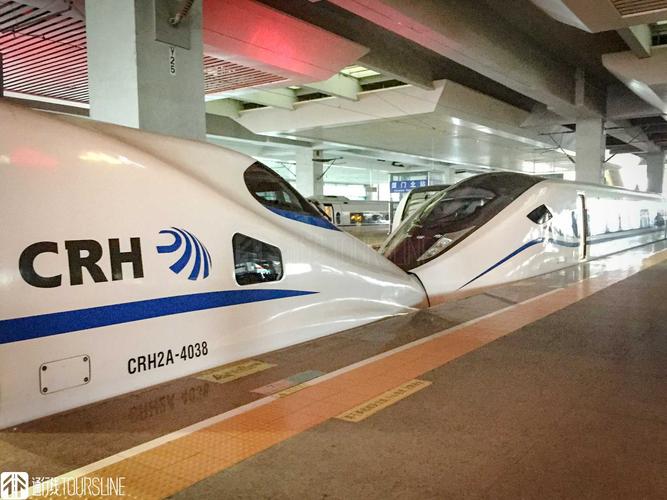 动车组重联背后的奥秘你真的了解吗